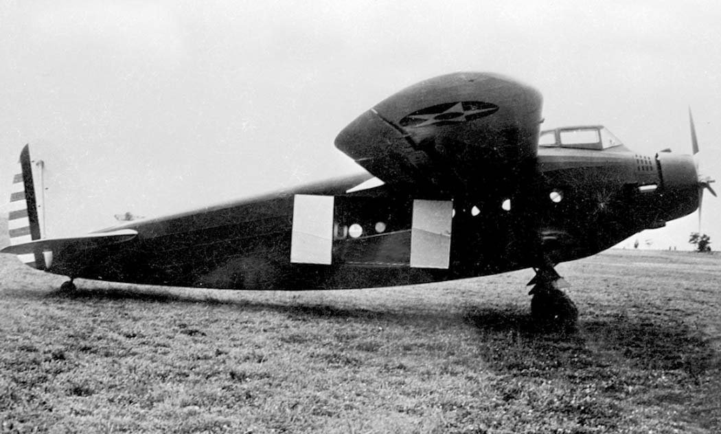C-31 avión de transporte