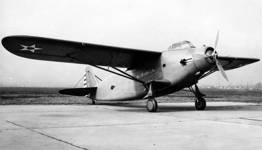 C-31 avión de transporte