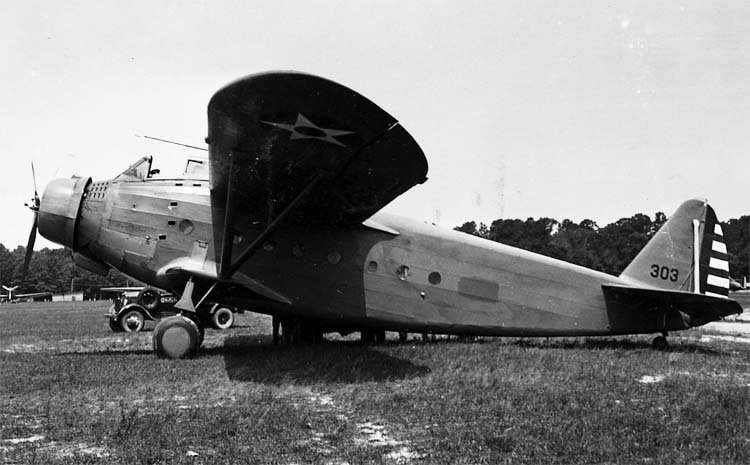 C-31 avión de transporte