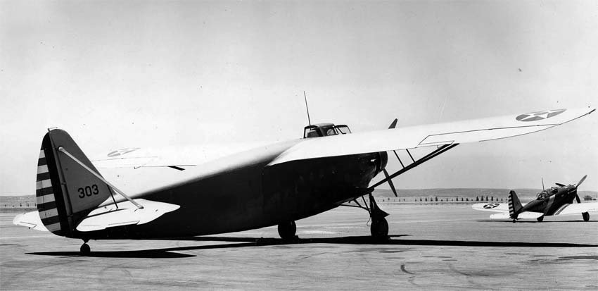 C-31 avión de transporte