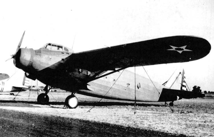 C-31 avión de transporte