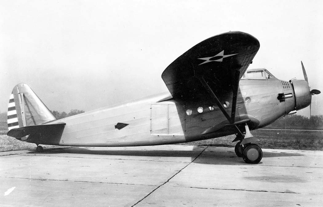 C-31 avión de transporte