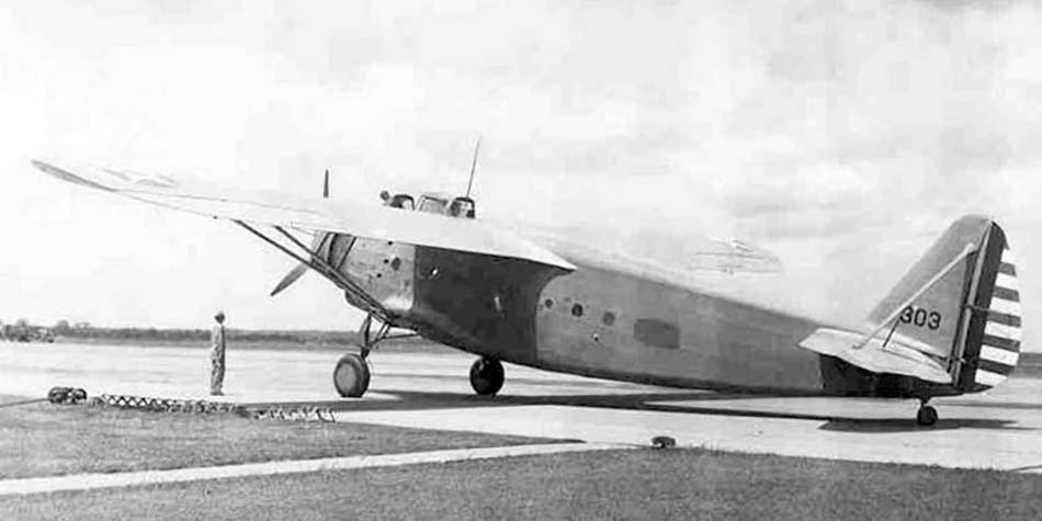 C-31 avión de transporte