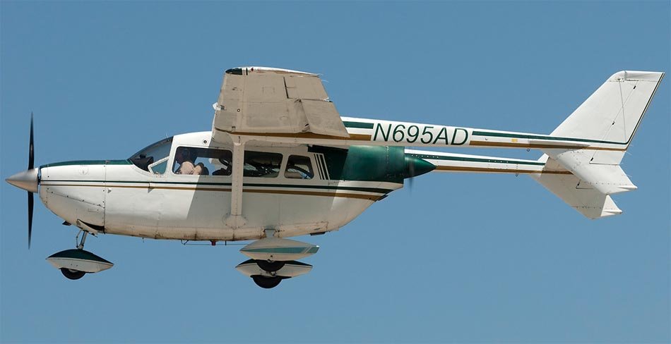 Cessna 336/337 Skymaster avión