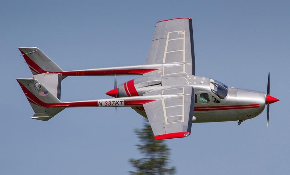 Cessna 336/337 Skymaster avión