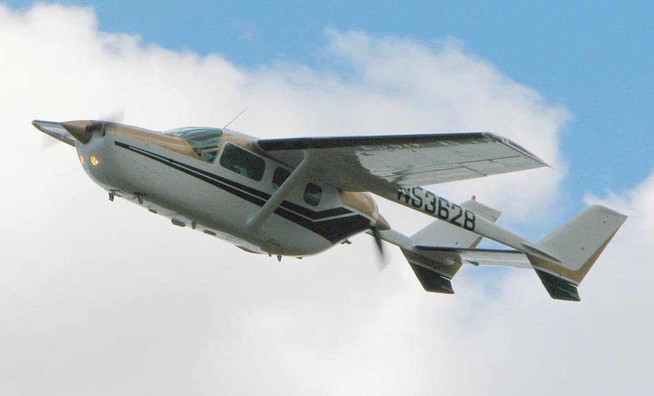 Cessna 336/337 Skymaster avión