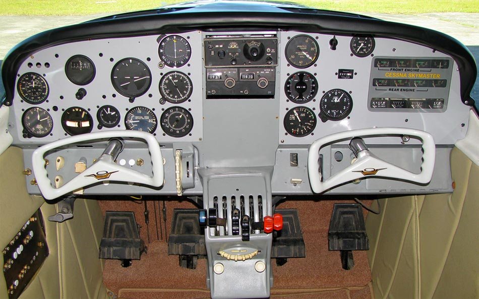 Cessna 336/337 Skymaster avión