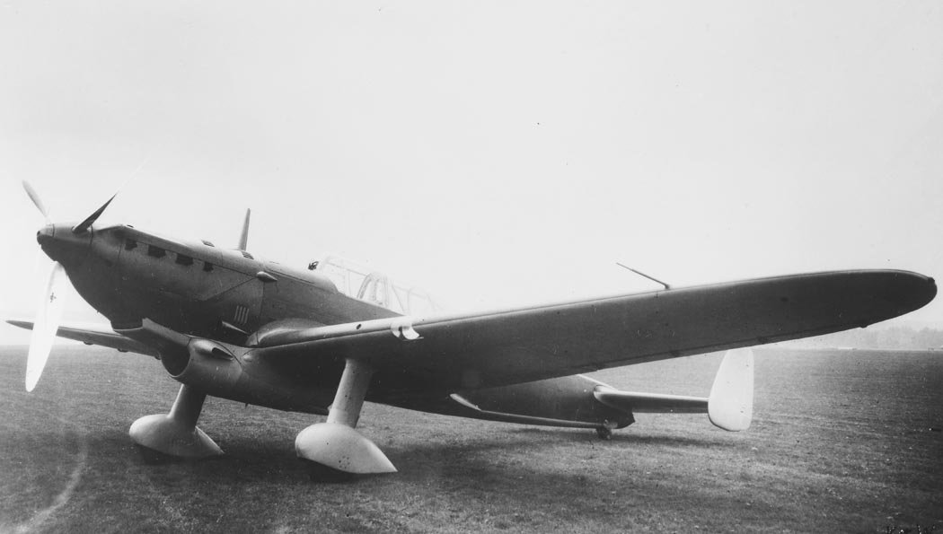 C-3603 avión