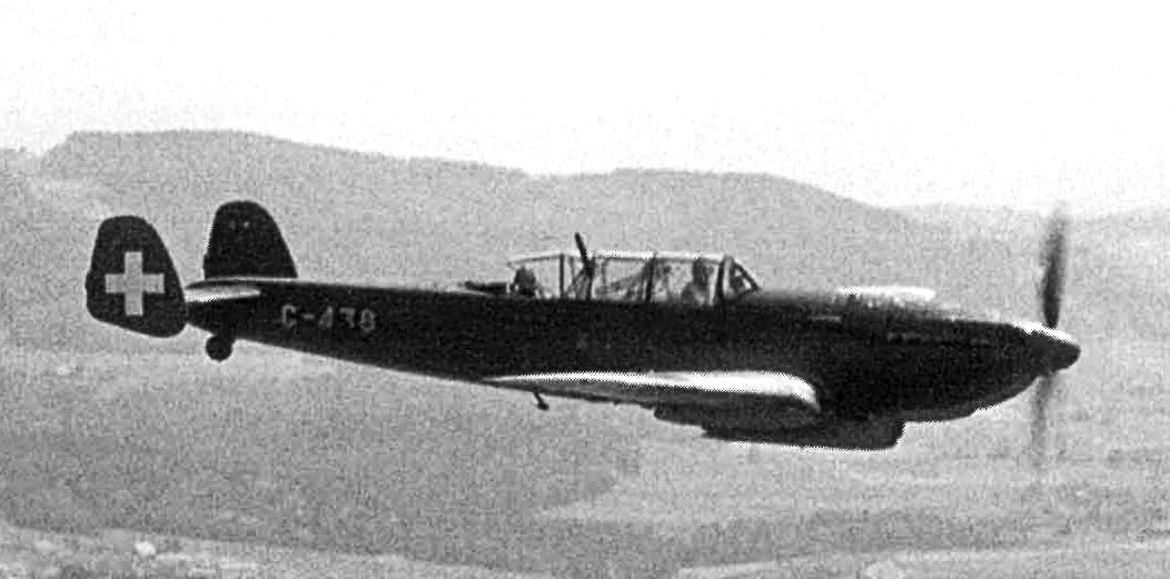 C-3603 avión