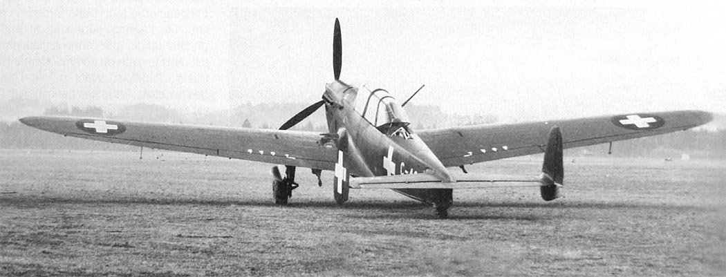 C-3603 avión