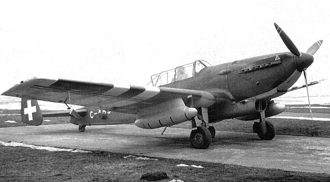 C-3603 avión