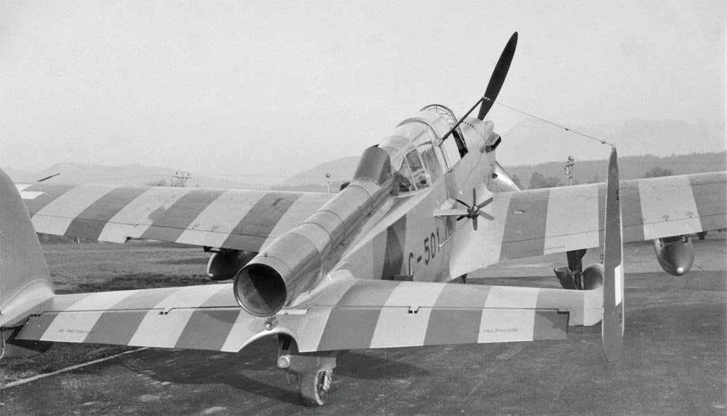 C-3603 avión