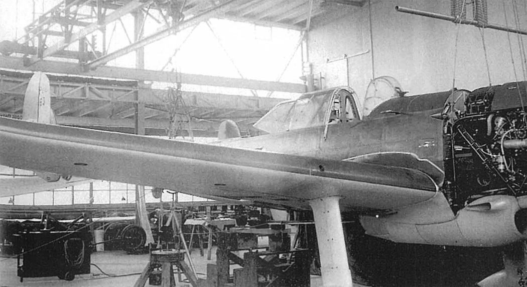 C-3603 avión