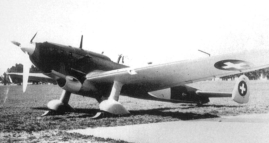 C-3603 avión