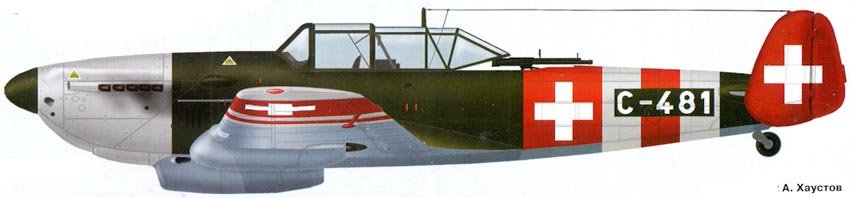 C-3603 avión