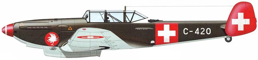 C-3603 avión
