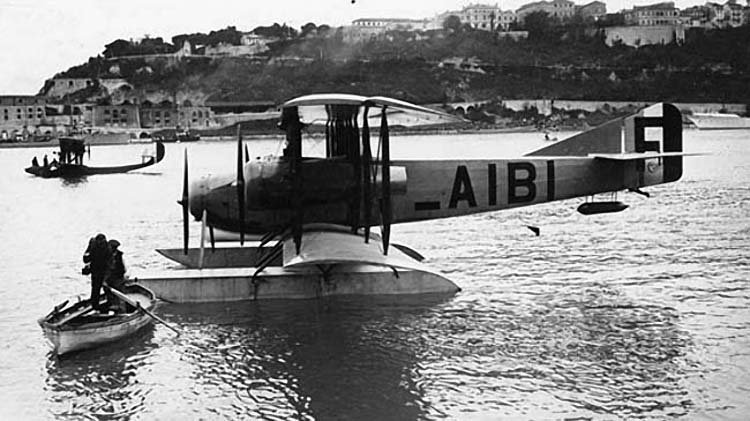 Caudron C.39 transport aircraft