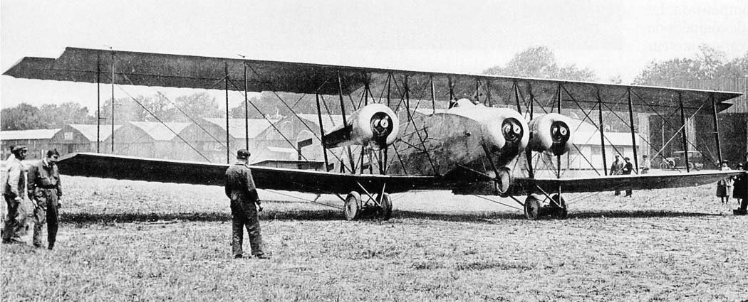 Caudron C.39 transport aircraft