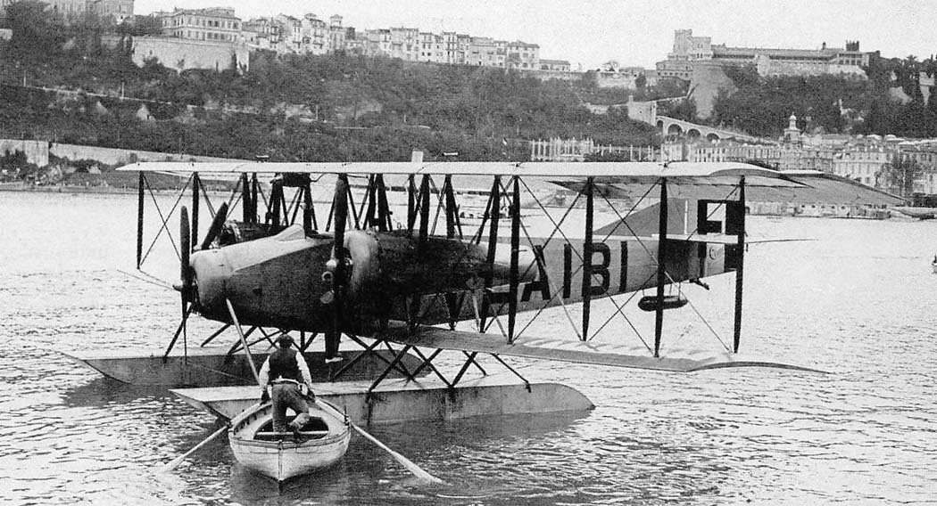 Caudron C.39 transport aircraft