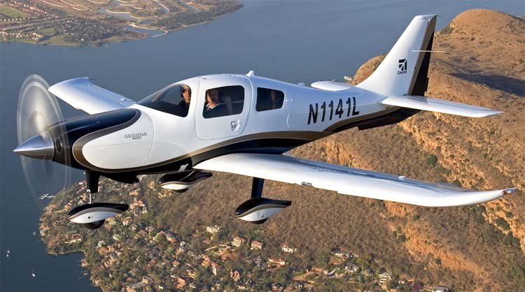 C.400 Phalene light aircraft
