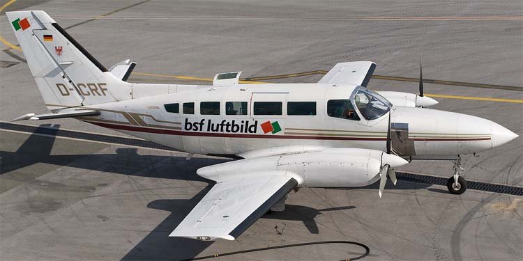 Cessna 404 Titan