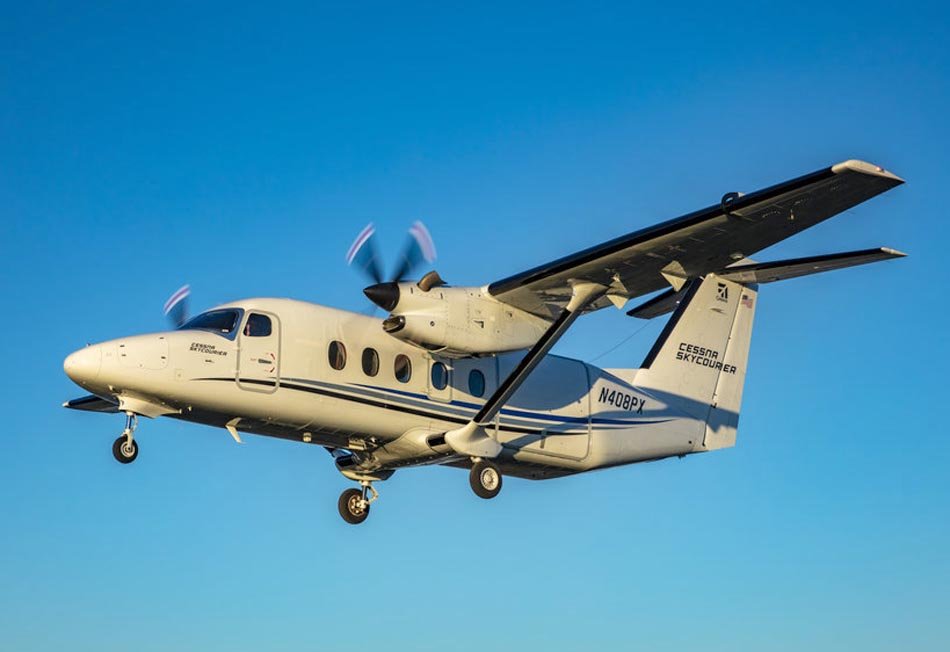 Cessna 408 SkyCourier