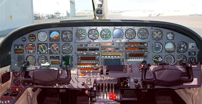 Cessna 411