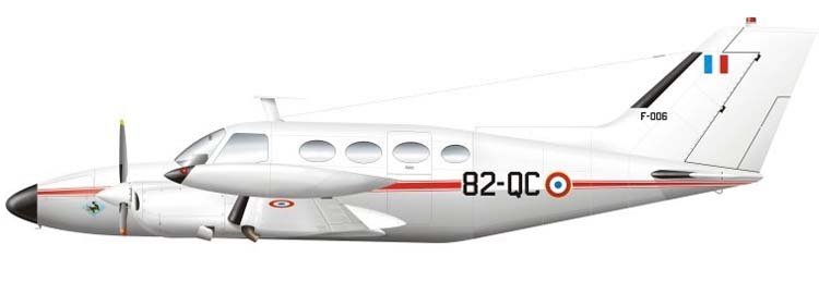 Cessna 411
