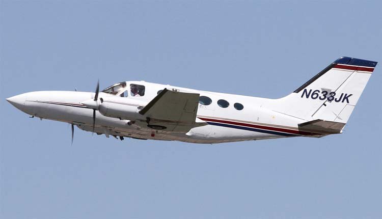 Cessna 414 Chancellor