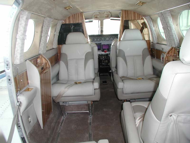 Cessna 421 Golden Eagle