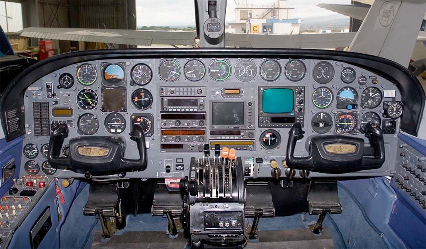 Cessna 421 Golden Eagle