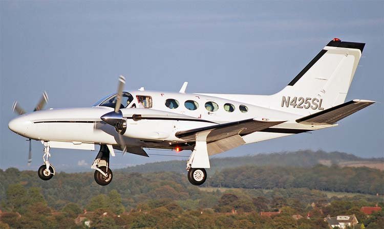 Cessna 425 Corsair