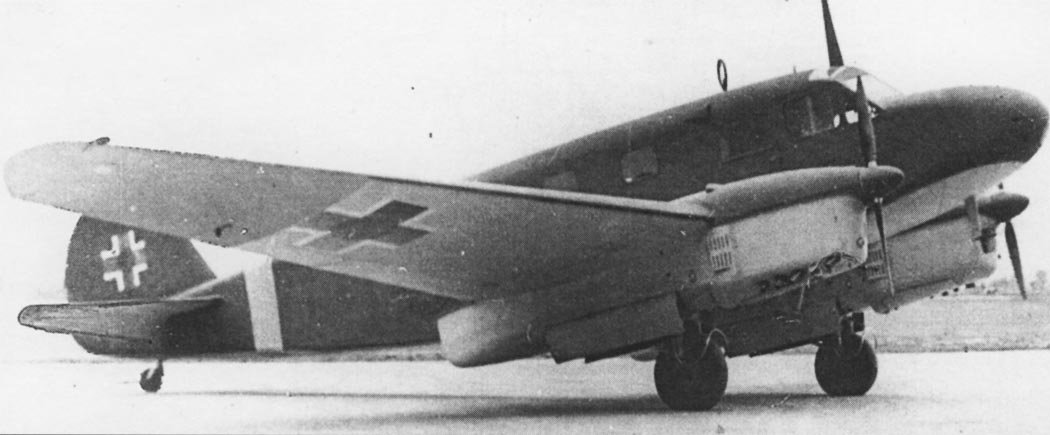 C.440 Goeland avión