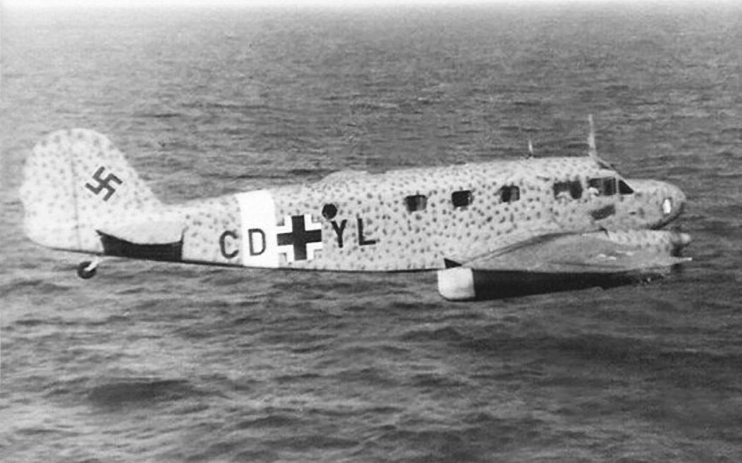 C.440 Goeland avión