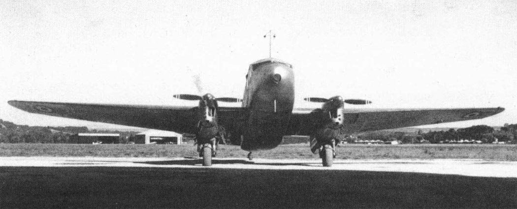 C.440 Goeland avión