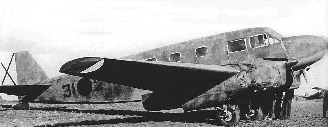 C.440 Goeland avión