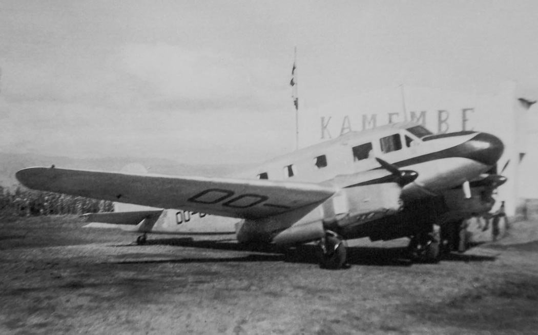 C.440 Goeland avión