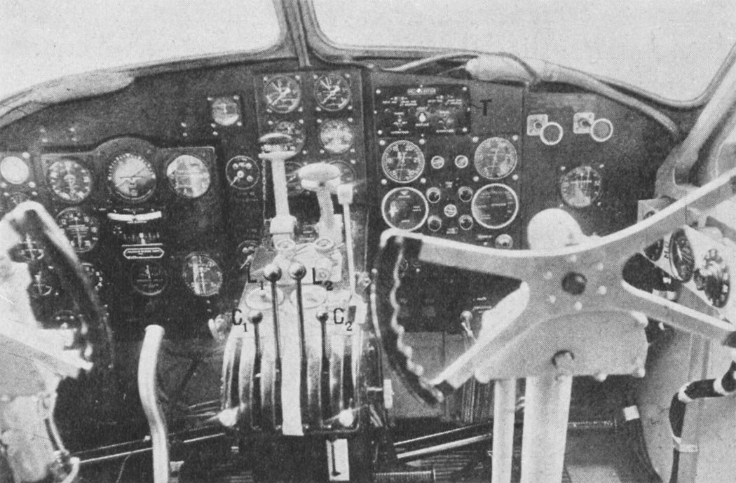 C.440 Goeland avión