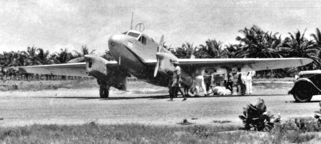 C.440 Goeland avión
