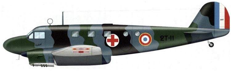 C.440 Goeland avión