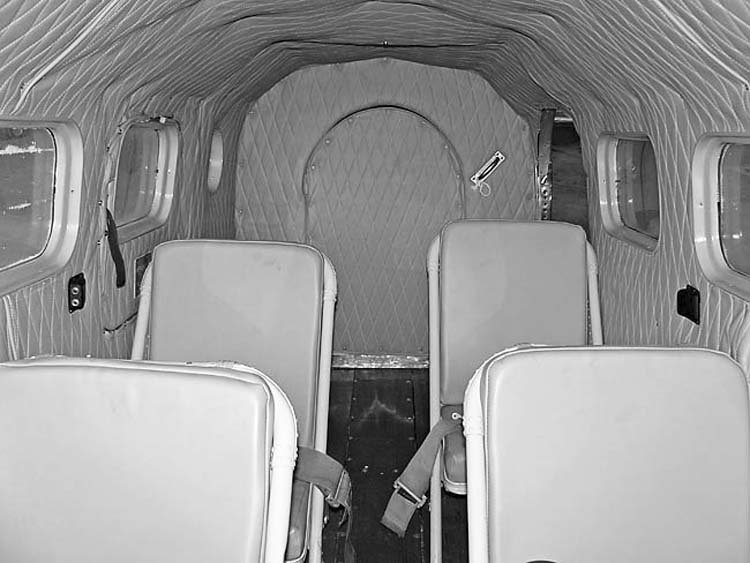 C-45 Expeditor avión de transporte