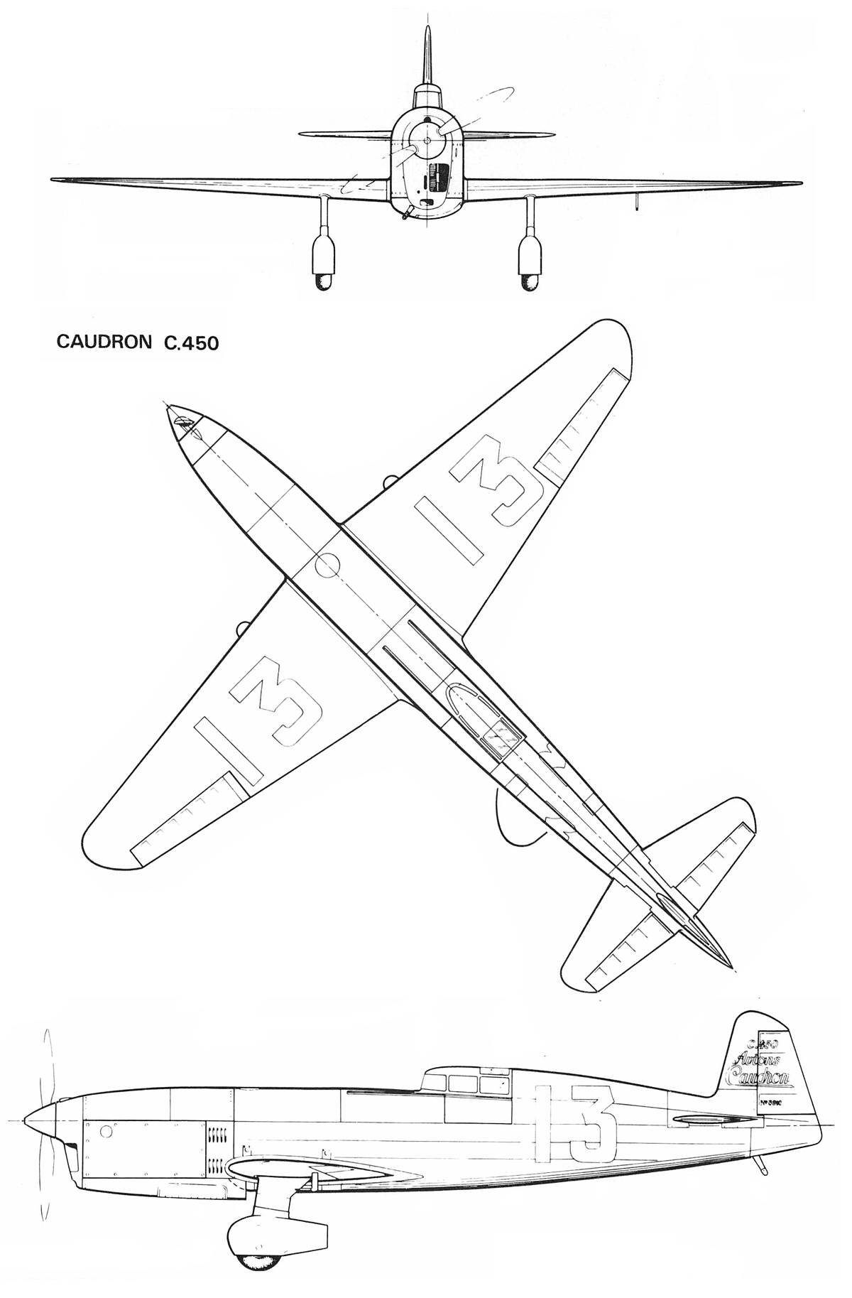 C-450 Coleoptere