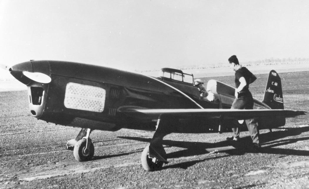 C.460 Rafale