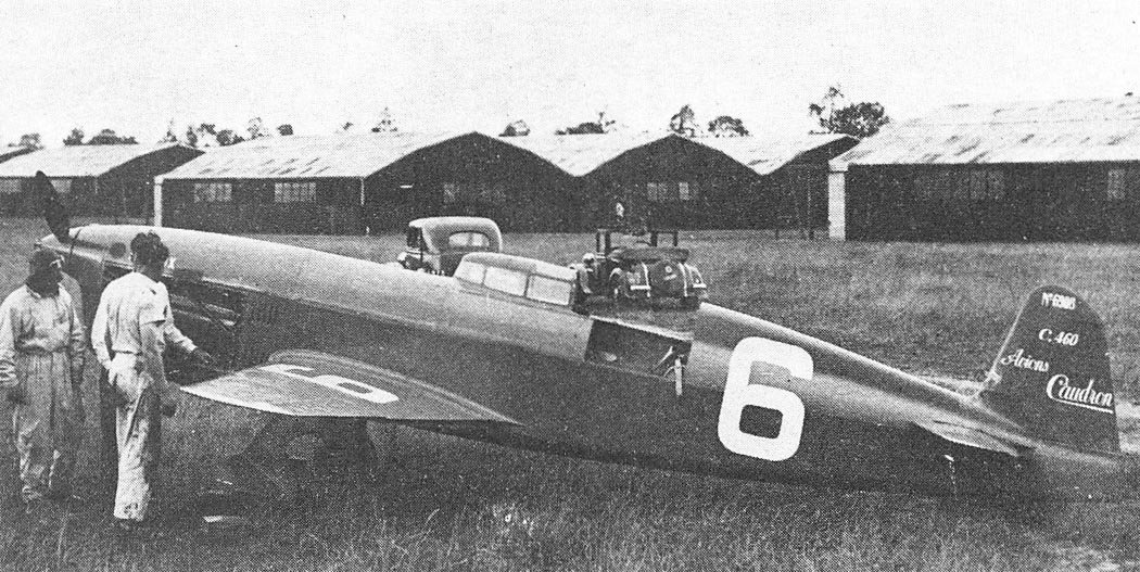 C.460 Rafale