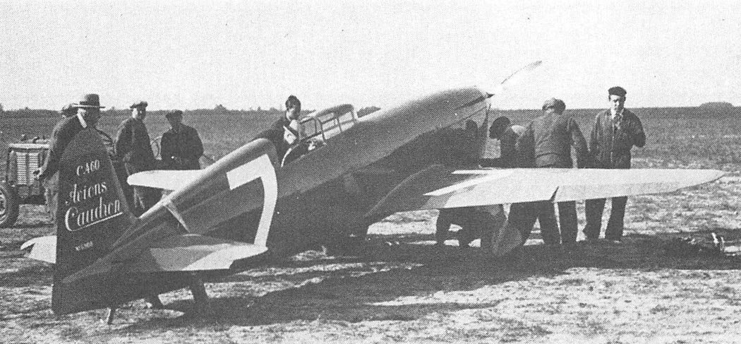 C.460 Rafale