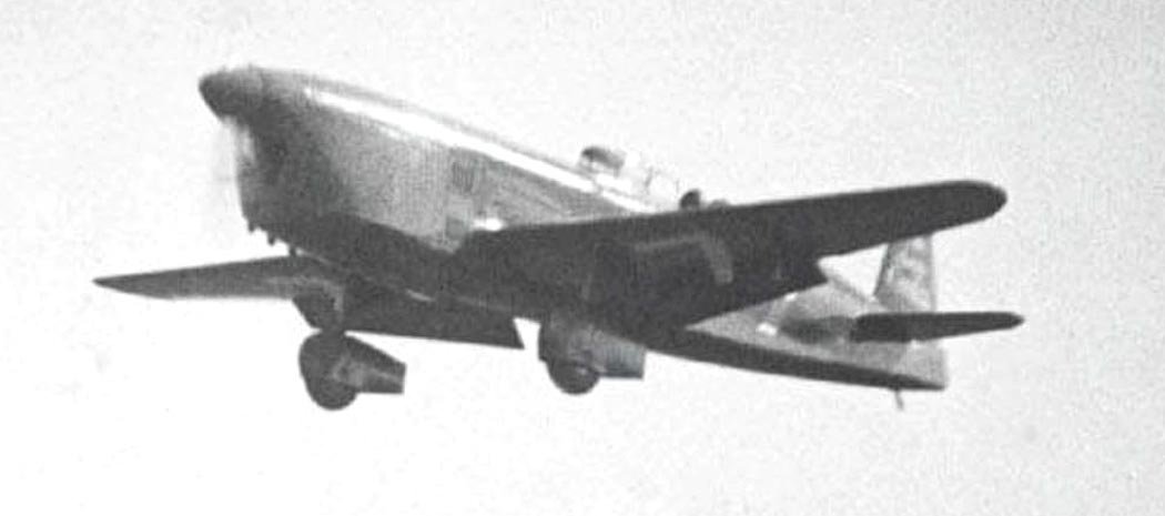 C.460 Rafale