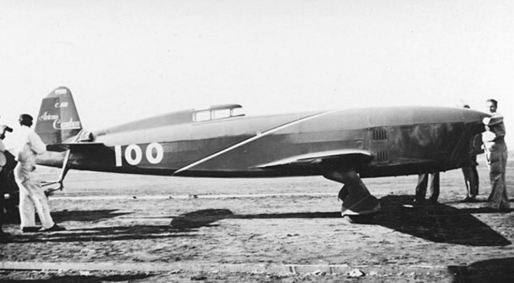 C.460 Rafale