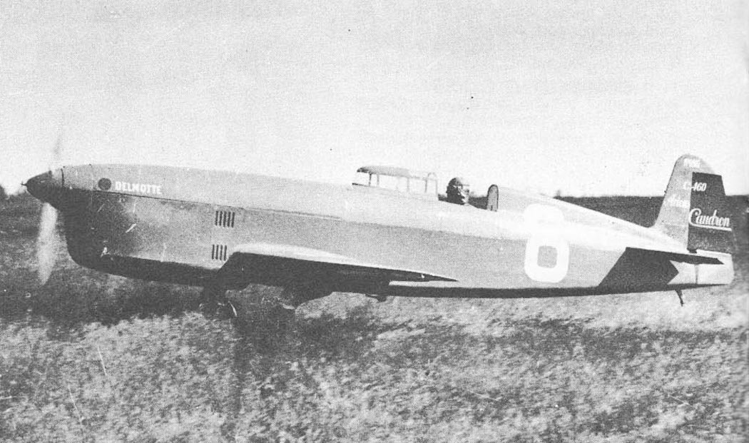 C.460 Rafale
