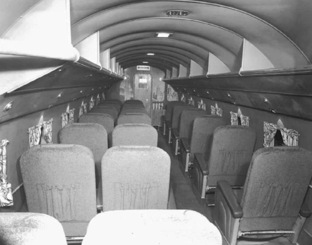 C-47 Skytrain transport aircraft