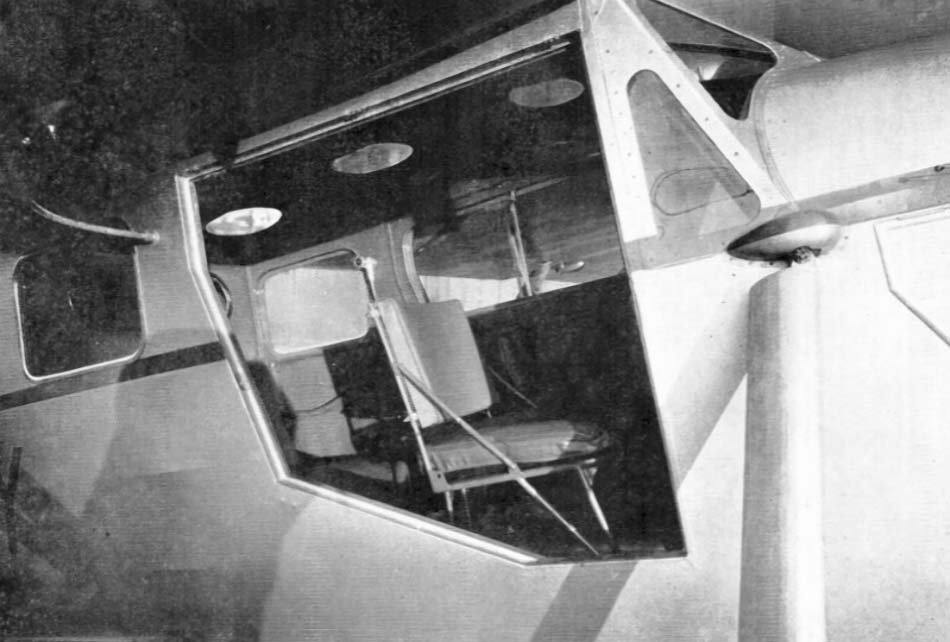 Caudron C.480 Fregate aircraft